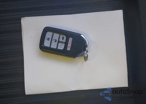 2020 Honda Passport Awd Ex-L из США, поврежденный, VIN 5FNYF8H55LB014577